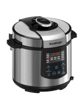 CulinaryPro 1000W Multi-Cooker & 18 Built-In Presets, Adjustable Timer, 6L Capacity
