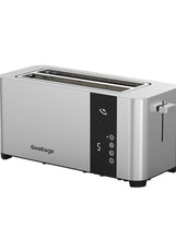 GoldenEdge Toaster & Multiple Functions, 4 Slots Toast, Smart Display, Adjustable Browning Control, Cable Storage and Easy Maintenance Functionality