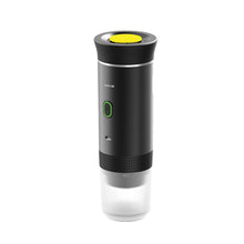 Green Lion Coffee Maker Lite - Black