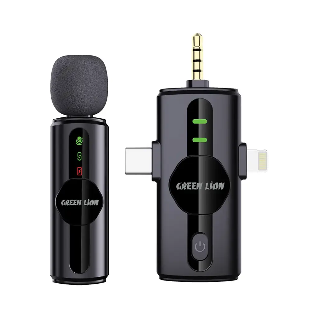 Microphone