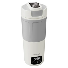 [GNKTLNGEKWH] Green Lion Kettle & Go Electric Kettle 600mL - White