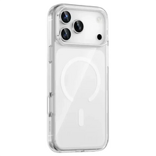Green Lion MagSafe Crystal Clear Case for iPhone 17 Series