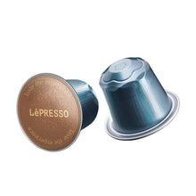 LePresso Aluminum capsules for Nespresso Blended 10pc - Ristretto