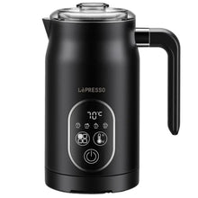 Lepresso Four Froth Milk Frother - Black