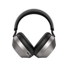Levelo SoundMaster Hybrid ANC Headphones With Smart Touch Panel - Dark Grey