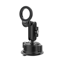 [PD-HSM15-BK] Porodo Magsafe Magnetic Dash & Windshield Mount - Black