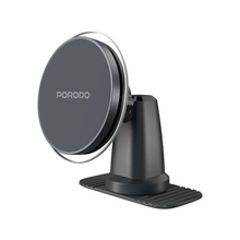 [PD-HSM19-BK] Porodo Magsafe Magnetic Air Vent & Dash Mount - Black