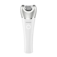 Porodo Lifestyle Face & Body Epilator - White