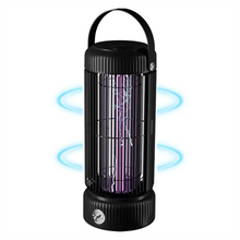 Porodo Lifestyle Portable Mosquito Zapper - Black