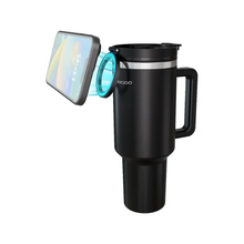 Porodo Lifestyle Hydrate & Hold Magnetic Mount 40oz Insulated Tumbler