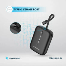 Powerology 10000mAh Power Bank