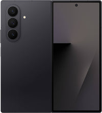 Samsung Galaxy Z Fold7 5G (2025) UAE Version – 12GB RAM, 256GB Storage, 200MP Camera, Snapdragon 8 Elite, AMOLED Display, Jet Black