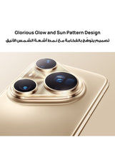 Pura 80 Ultra Dual SIM Golden Black 16GB RAM 512GB + Huawei Watch GT5 + 15 months Huawei Care+ - Middle East Version