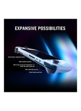 Renewed - Rog Ally RC71L White Gaming Laptop Handheld 7-inch With Touch Screen Fingerprint 120Hz 7Ms, AMD Ryzen Z1 Extreme Processor/Quad Core/16GB RAM/512GB SSD/Windows 11 Home/Radeon Graphics English white