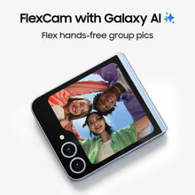 Samsung Galaxy Z Flip7 FE 5G UAE Version – 8GB RAM, 256GB Storage, Dual Rear Cameras, 6.7