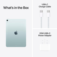 Apple iPad Air 2024 6th Generation M2 11-Inch 128GB Blue Wi-Fi - International Version