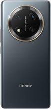 Honor X9c Dual SIM 12GB RAM 256GB 5G- Middle East Version BRP-NX1 Titanium Black