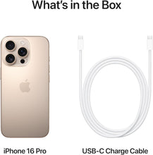 Apple iPhone 16 Pro Max (256 GB) - Desert Titanium