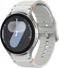 Samsung Galaxy Watch7 44mm Smartwatch, Bluetooth, Sleep Coaching, Fitness Tracker Silver