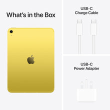 Apple iPad 2025 11th Generation A16 11-inch Wi-Fi 128GB Yellow - International Version