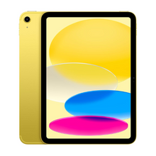 Apple iPad 2025 11th Generation A16 11-inch Wi-Fi 128GB Yellow - International Version