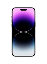 Renewed - iPhone 14 Pro Max 256GB Deep Purple 5G With Facetime - International Version