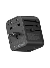 CH08 20W Wall Charger with Safety Protection and Multi-Port Functionality