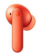Buds 2 45dB Hybrid Active Noise Cancellation In-Ear Headphones With Environmental Adaptive Technology, Chat GPT Integration - Orange
