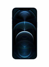Renewed - iPhone 12 Pro Max 128GB Pacific Blue 5G With Facetime - International Version