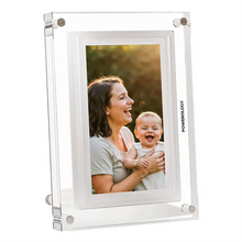 [PSM019WH] Powerology 7'' Smart Frame Digital Photo Display - White