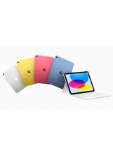 Renewed - iPad 2022 (10th Gen) 10.9-Inch Blue 256GB WiFi - International Version