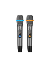 KaraokeBeat Portable Speaker including Two Wireless Microphones with Water Proof and Magic Sound Functionality