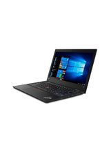 Renewed - Thinkpad L380 Business Laptop With 13.3-Inch HD Display,Intel core i3 8th Generation/8GB DDR4 RAM/256GB SSD/Windows 10 Pro English Black