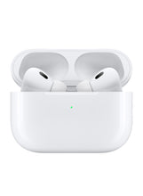Apple AirPods Pro 2 Wireless Earbuds, Bluetooth Headphones, Active Noise Cancellation, Hearing Aid Feature, Transparency, Personalized Spatial Audio, High-Fidelity Sound, H2 Chip, USB-C Charging White