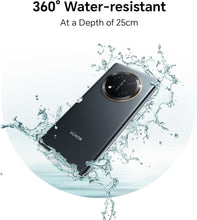 Honor X9c Dual SIM 12GB RAM 256GB 5G- Middle East Version BRP-NX1 Titanium Black