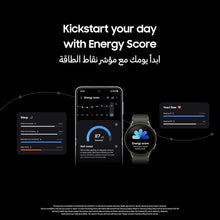 Samsung Galaxy Watch7 44mm Smartwatch, Bluetooth, Sleep Coaching, Fitness Tracker Silver