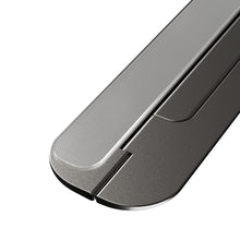 [PAFPLSGY] Powerology Ultra-Thin Laptop Stand - Grey