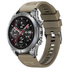 [PSWAGBTBK] Powerology Titan Rugged Sports GPS Smart Watch (​Black)