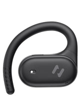 Open-Ear Wireless Earbuds with 64H Playtime, 8.5H Single Charge, Bluetooth 5.4, Dual ENC Mics for Clear Calls, 14.2mm Drivers, IPX5 Waterproof, Type-C Charging, Hall Switch Auto Pairing, Lightweight Secure Fit for Workouts, Travel, Music, and More (Black)