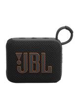 Go4-Portable Waterproof Speaker Black