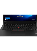 Renewed - Thinkpad T490 20NYS5SF00 (2020) Laptop With 14-Inch Display,Intel Core i5 Processor/8th GEN/16GB RAM/256GB SSD/256MB Intel UHD Integrated Graphics Black