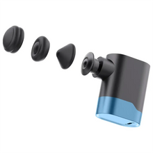 [PSM011] Powerology Ultra-Mini Travel Massager - Black
