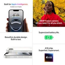 Apple iPhone 16e – 8GB RAM, 256GB Storage, Black