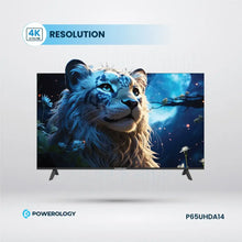 Powerology Android Smart TV 65