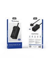Extension 3,250W GaN with Safety Protection, Multi-Plug, and Multi-Port Functionality