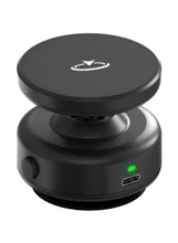 Goaltage STD09 GripPro Suction Cup Mount with Magnetic, Rechargeable Battery, 360° Adjustment and Wide Compatibility