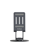 STD04 AngleFlex Mobile Stand with Foldable and Rotatable Compact Design, Scratch Resistant, and Wide Compatibility