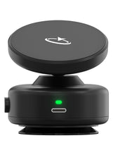 Goaltage STD09 GripPro Suction Cup Mount with Magnetic, Rechargeable Battery, 360° Adjustment and Wide Compatibility