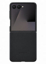 Galaxy Z Flip7 Kindsuit Case - Black