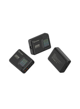 Super-Fast Pro 200W GaN Wall Charger & LCD Digital Display, Safety Protection, Multi-Port Functionality